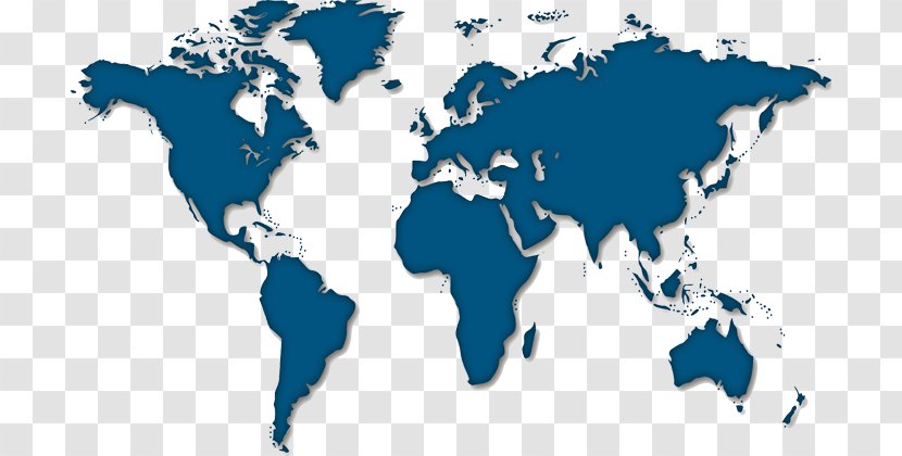 World Map Globe Clip Art - United States Special Courts Transparent PNG