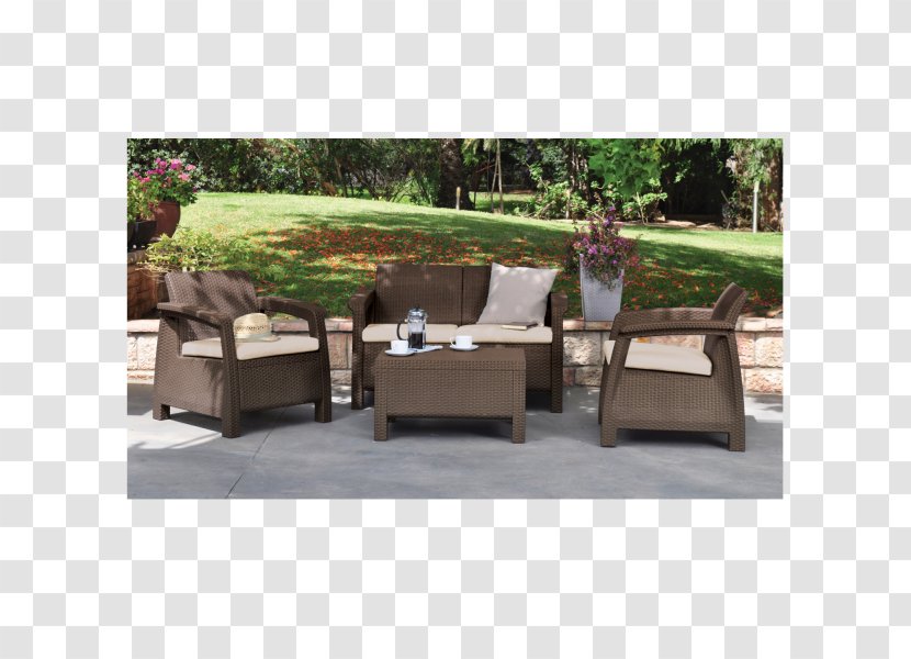 Table Garden Furniture Keter Plastic Chair - Outdoor Structure Transparent PNG