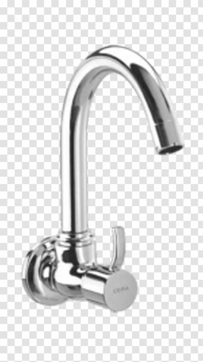 Tap Water Sink Piping And Plumbing Fitting Brass - Kitchen Transparent PNG