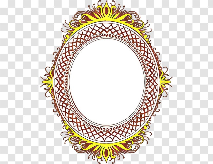 Frame Gold - Picture Frames - Floral Transparent PNG