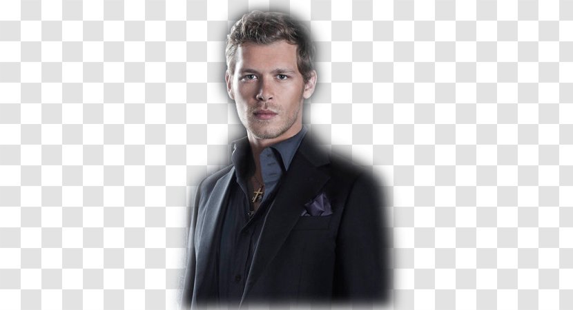 Suit Niklaus Mikaelson Business Outerwear Formal Wear - Gentleman - Joseph Morgan Transparent PNG