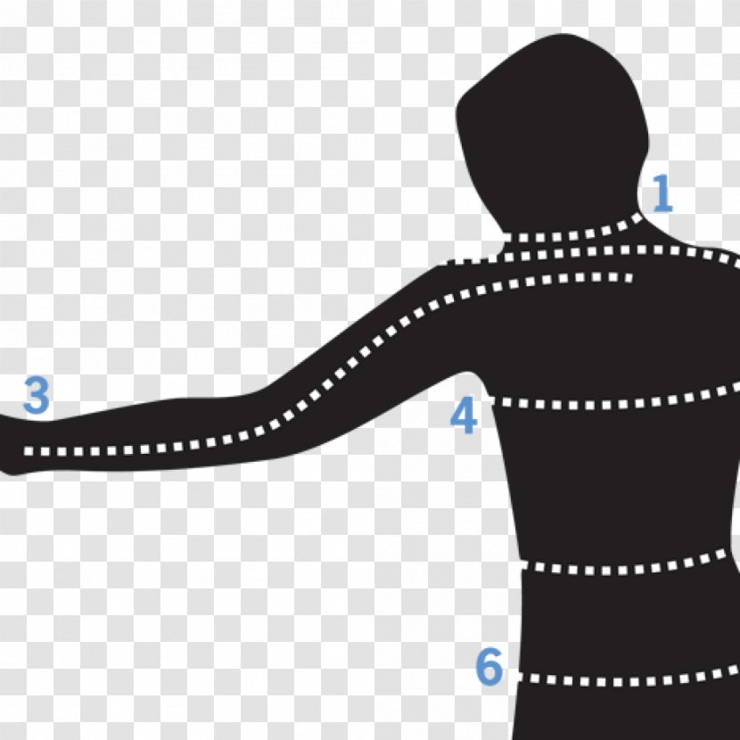 Shoulder Neck Sleeve Finger Human Back Transparent PNG