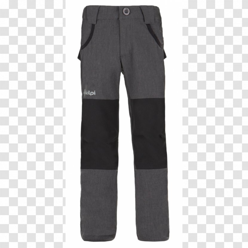 T-shirt Pants The North Face Clothing - Black Transparent PNG