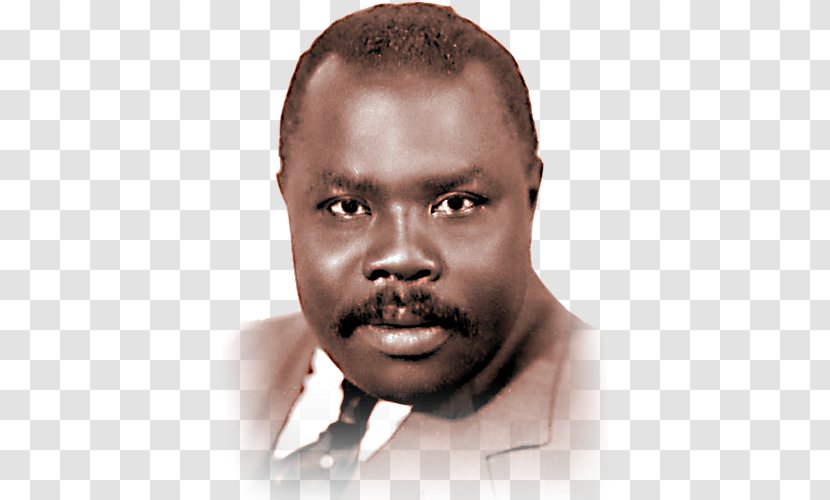 Marcus Garvey Saint Ann's Bay, Jamaica African American Back-to-Africa Movement Black Nationalism - Close Up Transparent PNG