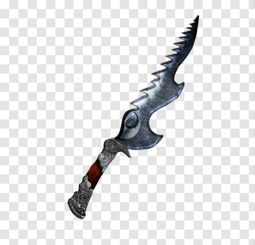 Knife Dagger Sword - Tool Transparent PNG