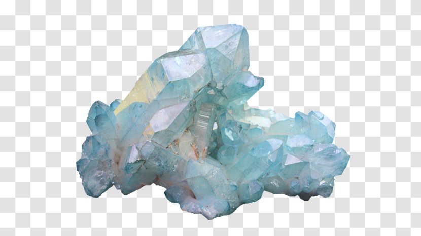 Quartz Crystal Raster Graphics Editor - Video - Rainbow Transparent PNG