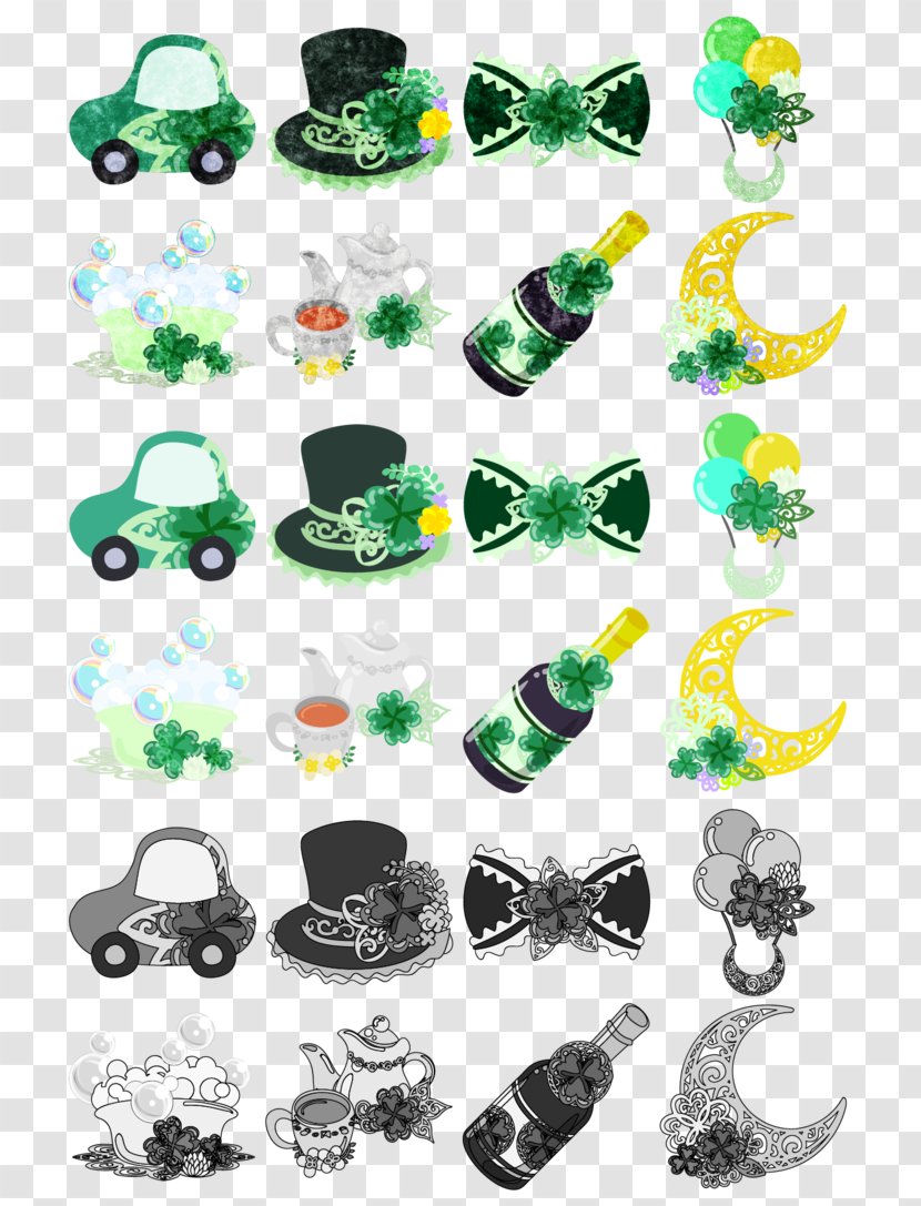 Shoe Clothing Accessories Product Clip Art Fashion - Clover Spring Background Transparent PNG