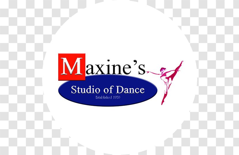 Maxine's Studio Of Dance And Vineland Regional Co Choreographer - Dancing Circle Transparent PNG