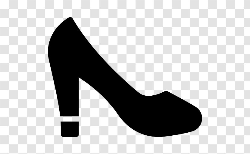 High-heeled Shoe Stiletto Heel Footwear Fashion - Frame - Cartoon Transparent PNG