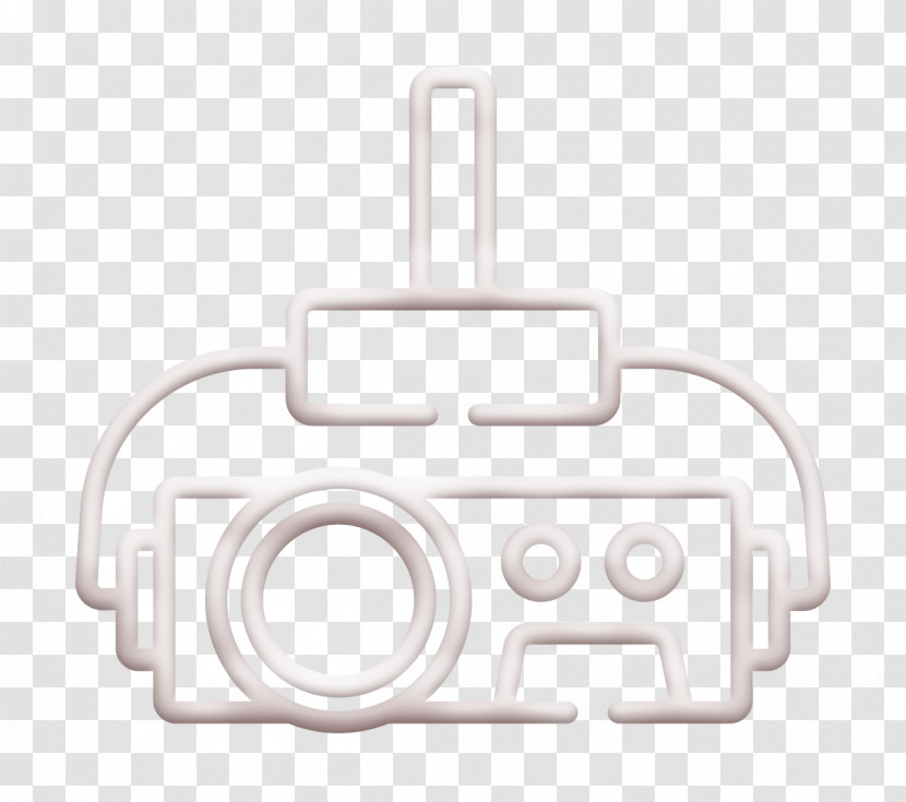 Media Technology Icon Projector Icon Transparent PNG