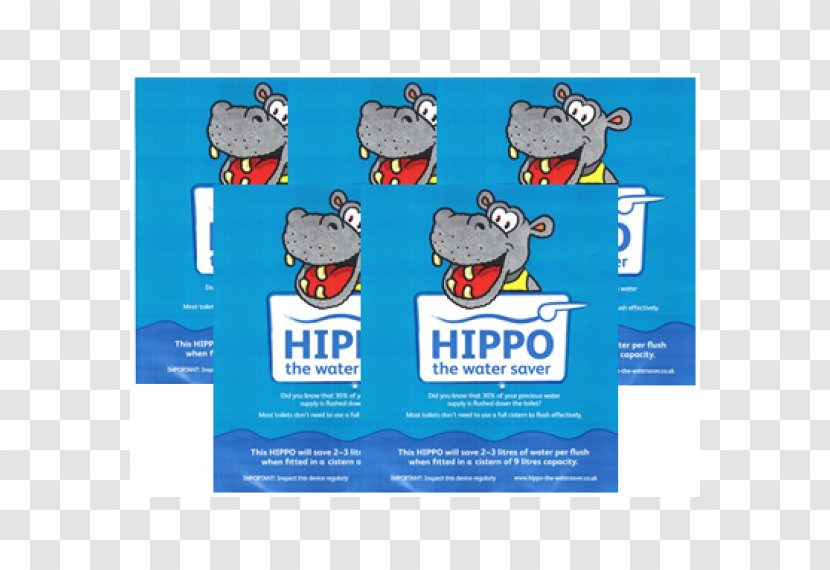 Advertising Logo Brand Hippopotamus - Energy Saving Transparent PNG