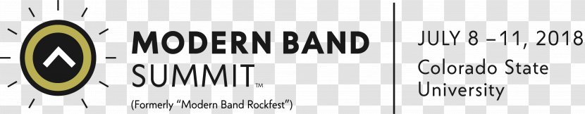 Modern Band Summit Fort Collins Location University Of South Florida - Calligraphy - Design Transparent PNG