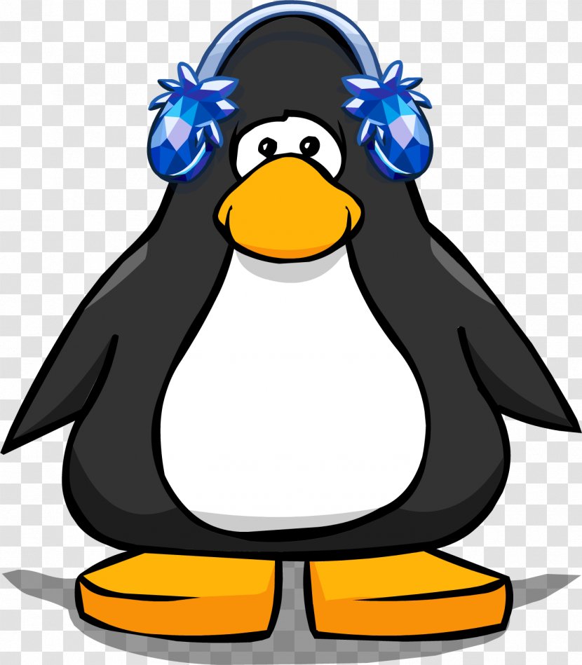 Penguin Cartoon - Bird - King Beak Transparent PNG