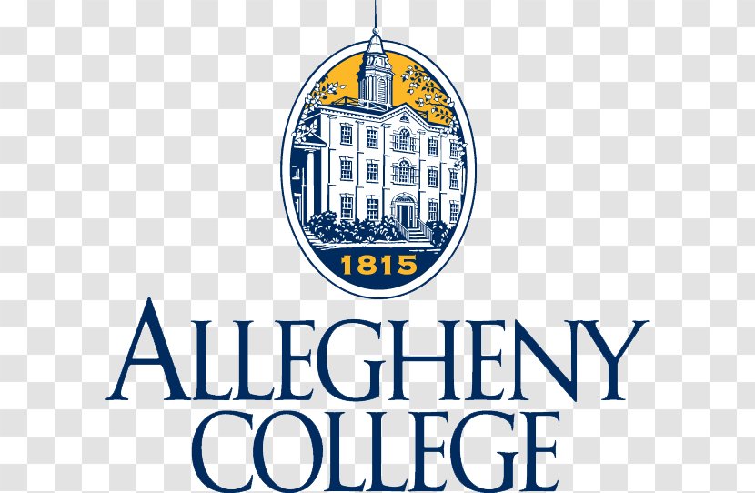 Allegheny College Saint Vincent Chatham University Liberal Arts - Logo Transparent PNG