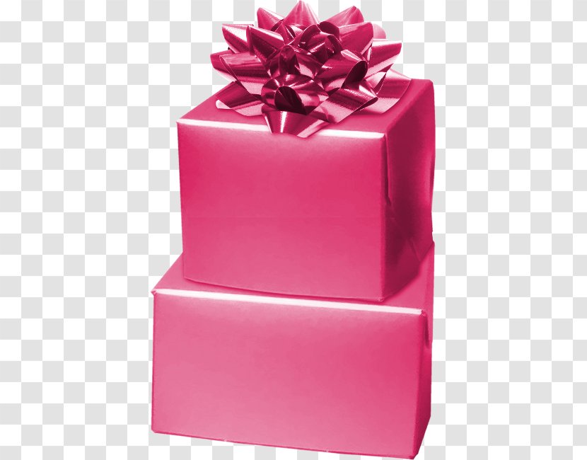 Gift Santa Claus Christmas Tree Box - Happiness Transparent PNG