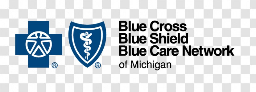 Logo Blue Cross Shield Of Michigan Trademark Association - Do Not Transparent PNG