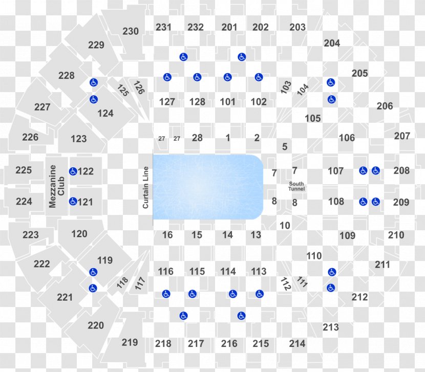 Oracle Arena Staples Center Coast To Tickets Seating Capacity - Big Data Appliance Transparent PNG