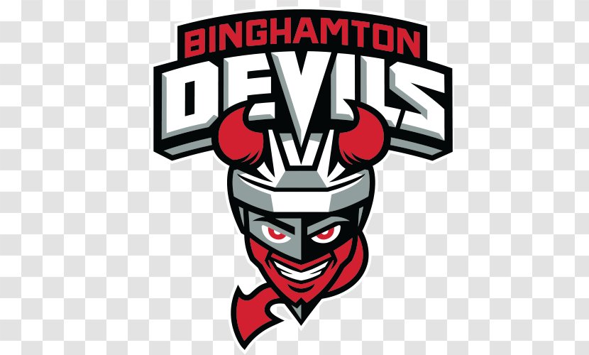 Floyd L. Maines Veterans Memorial Arena Binghamton Devils New Jersey 2018–19 AHL Season 2017–18 - Fiction - Wolf Pack Transparent PNG