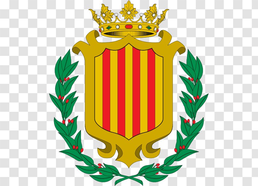 Escudo De Alcalá Henares Escutcheon Heraldry - Coat Of Arms Madrid - Shield Transparent PNG