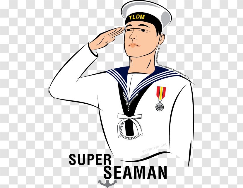 Seaman Illustrator Clip Art - Joint - Man Transparent PNG