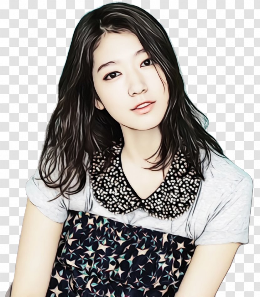 Park Shin-hye The Heirs South Korea Actor Drama - Gesture Transparent PNG