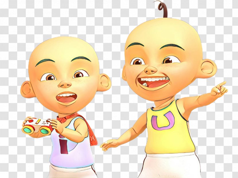 Friendship Cartoon - Facial Expression - Style Animation Transparent PNG