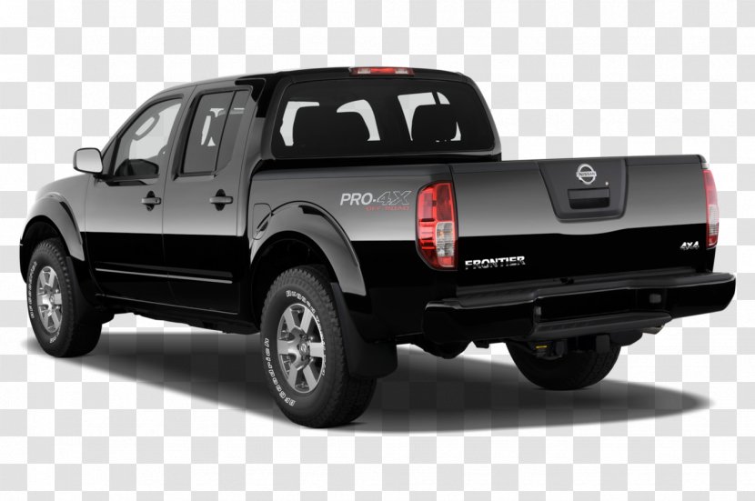 2017 Nissan Frontier 2018 Car 2012 Transparent PNG