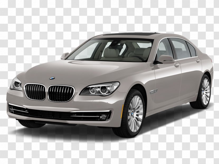 BMW 7 Series Hydrogen Car Luxury Vehicle - Image, Free Download Transparent PNG