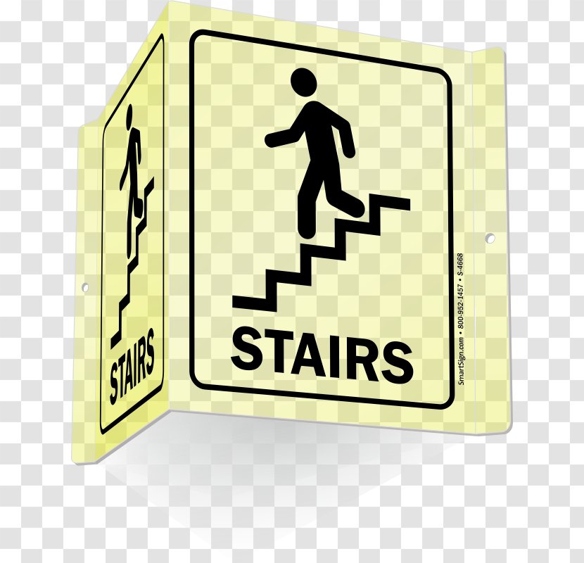 Label Brand Plastic Material Handrail - Legend - Book Stairs Transparent PNG