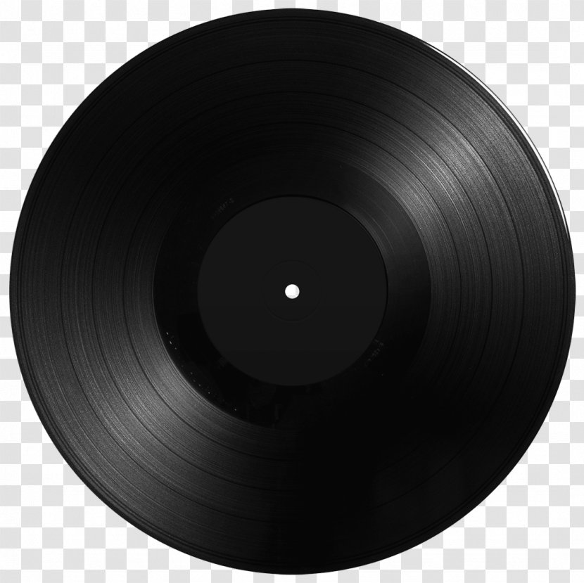 Phonograph Record Circle Transparent PNG