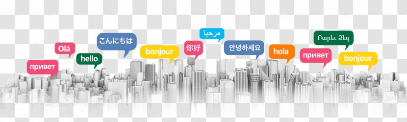 Translation Language Interpretation Foreign English - Office Advertisement Transparent PNG