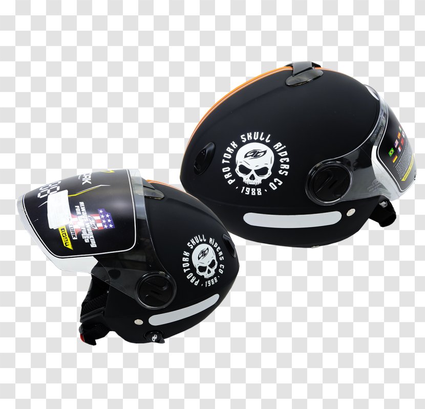 Bicycle Helmets Motorcycle Ski & Snowboard Atomic Skull - Skiing - Rider Transparent PNG
