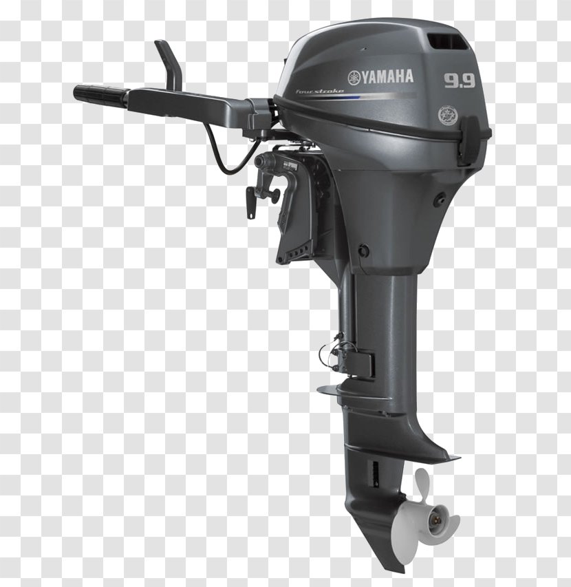 Yamaha Motor Company Outboard Four-stroke Engine Boat - Tree - Motors Transparent PNG