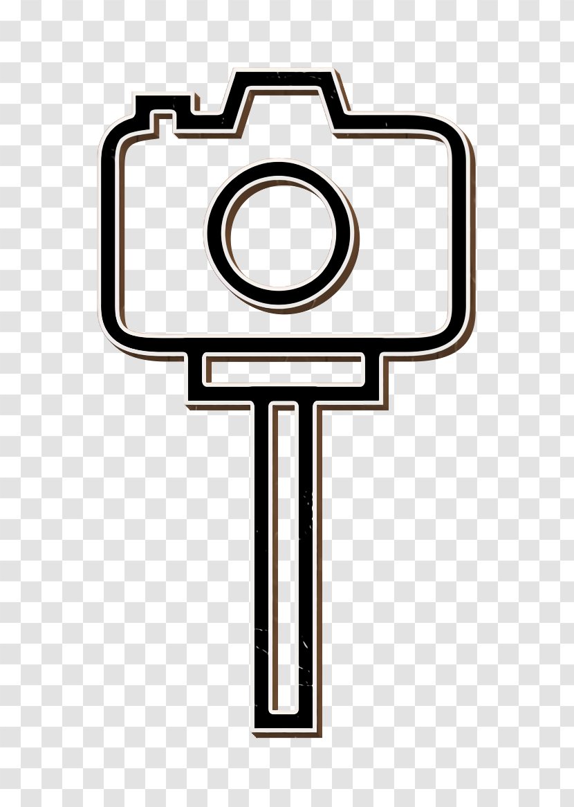 Camera Icon Equipment Photo - Symbol - Tripod Transparent PNG