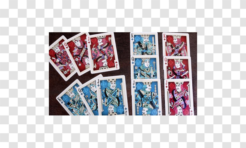 Art - Vintage Playing Card Transparent PNG