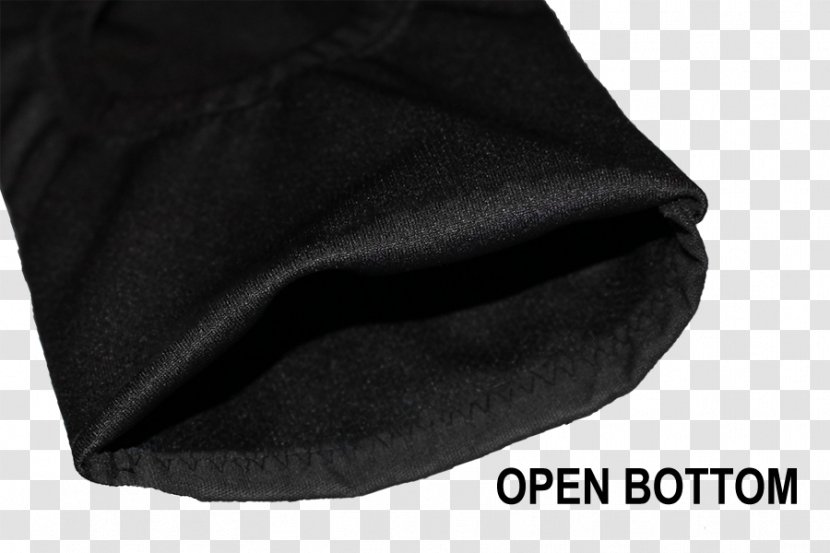 Black M - Open Locket Pocket Transparent PNG