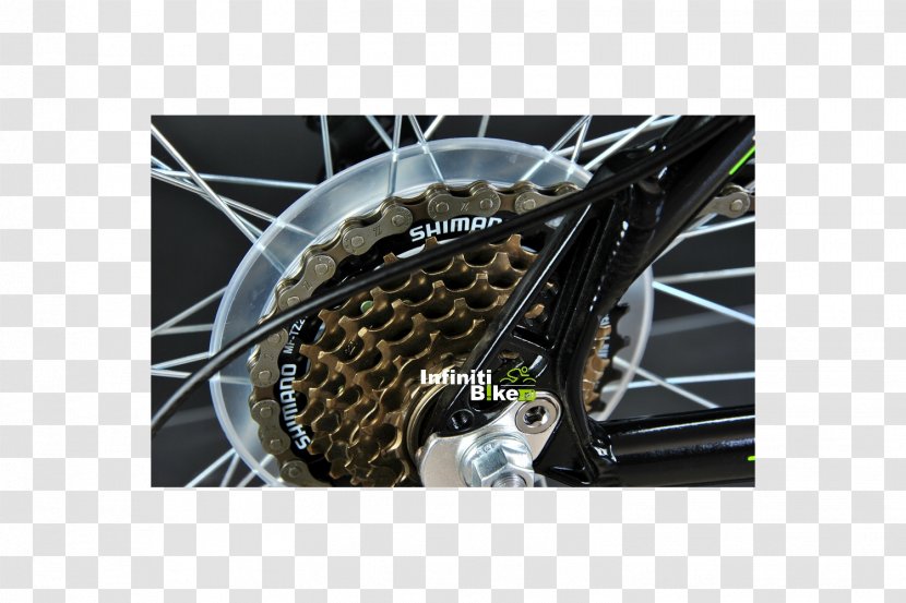 Car Bicycle Wheels Tires - Automotive Wheel System - Spartacus Transparent PNG