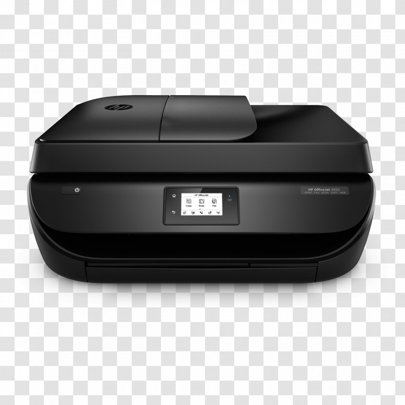 Hewlett-Packard HP Deskjet Printer Officejet Ink Cartridge - Electronics Accessory - Hewlett-packard Transparent PNG