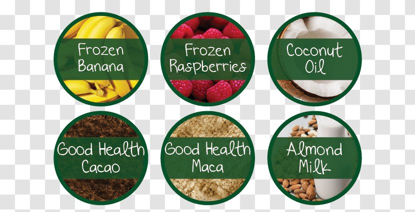 Superfood - Label - Good Health Transparent PNG