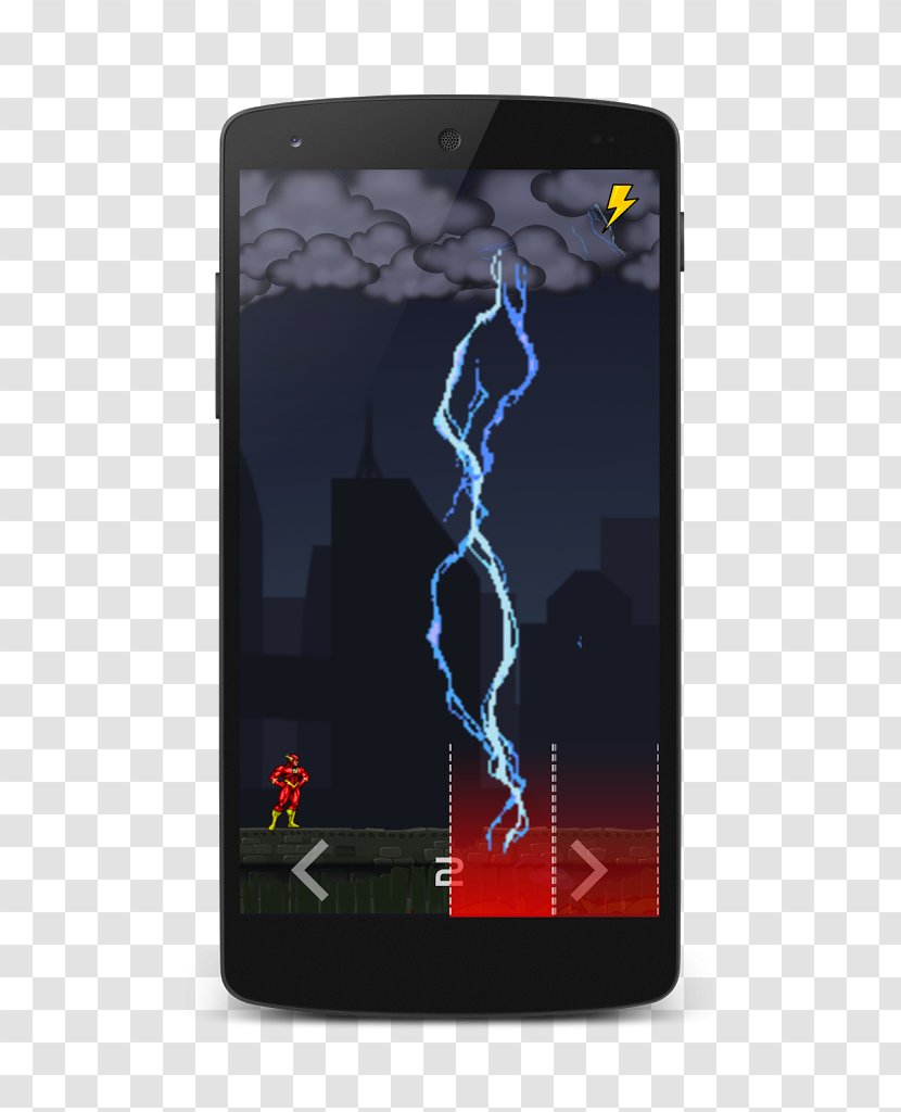 Smartphone Mobile Phone Accessories - Thor Lightning Transparent PNG