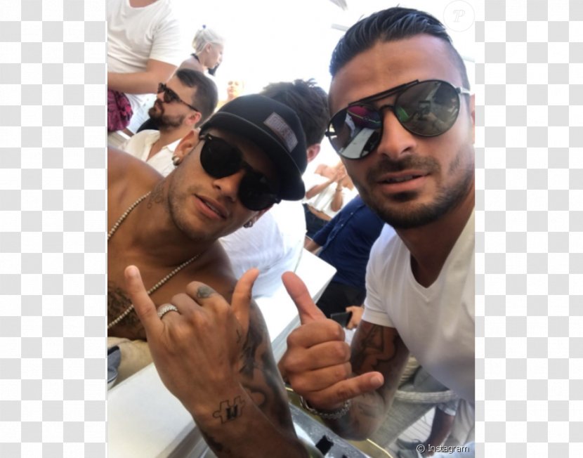 Neymar Les Marseillais Paris Saint-Germain F.C. Cours Julien Ch'tis - Football Transparent PNG