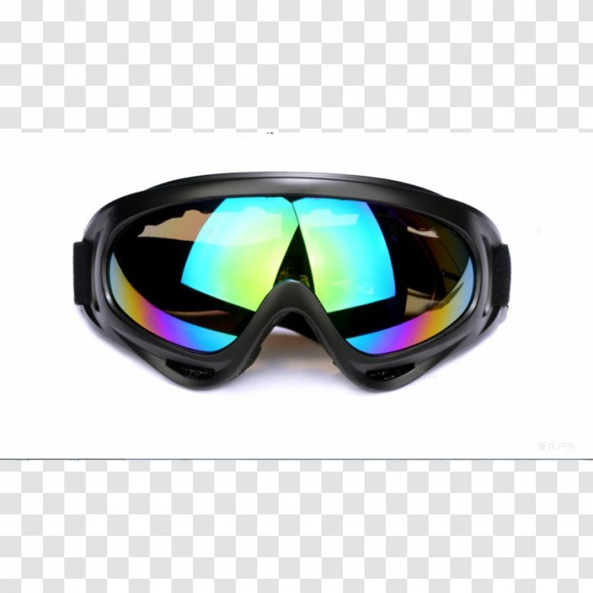 Goggles Sunglasses Skiing Motorcycle Gafas De Esquí - Racing - Uv Protection Transparent PNG