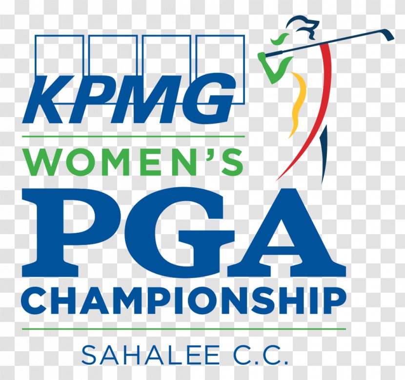 Women's PGA Championship Logo Organization Brand Golf - Banner Transparent PNG