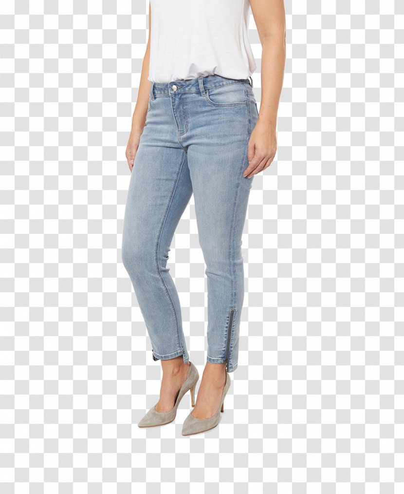 Jeans T-shirt Denim Clothing - Outerwear Transparent PNG