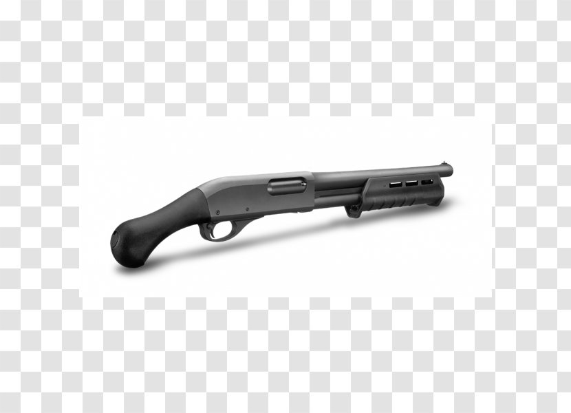 Remington Model 870 20-gauge Shotgun Pump Action Arms - Pistol Grip Transparent PNG