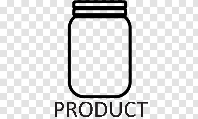 Market Product Management Technology Roadmap New Development - Mason Jar Transparent PNG
