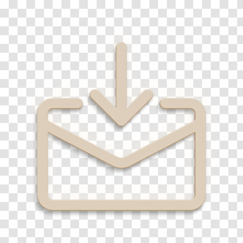 Communications Icon Email Icon Transparent PNG