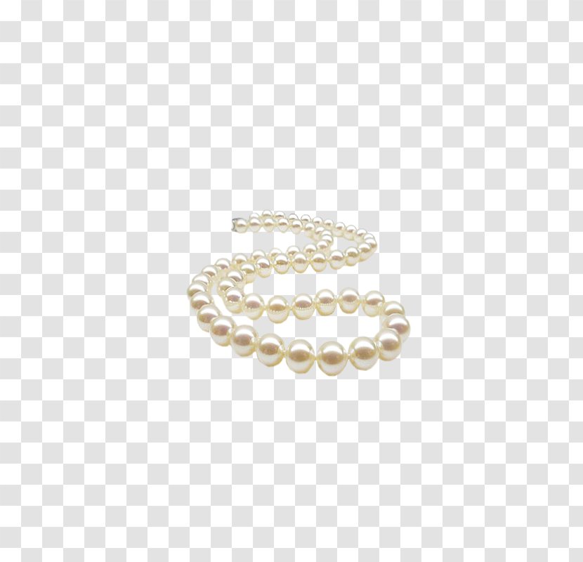 Pearl Necklace Fashion Accessory Jewellery - Exquisite Chain Transparent PNG