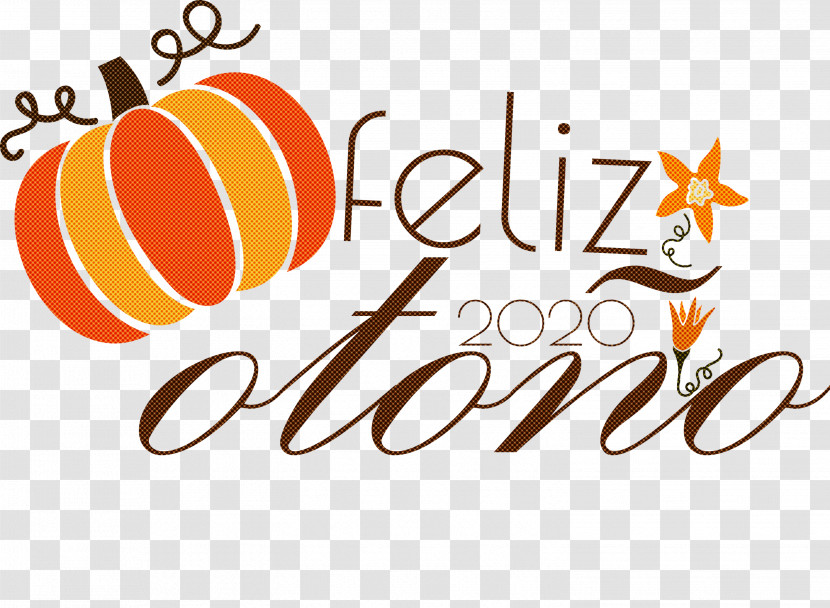 Feliz Otoño Happy Fall Happy Autumn Transparent PNG