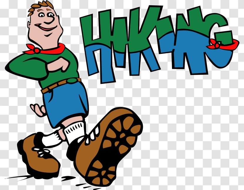 Hiking Backpacking Camping Clip Art - Fictional Character - Rollerblade Images Transparent PNG